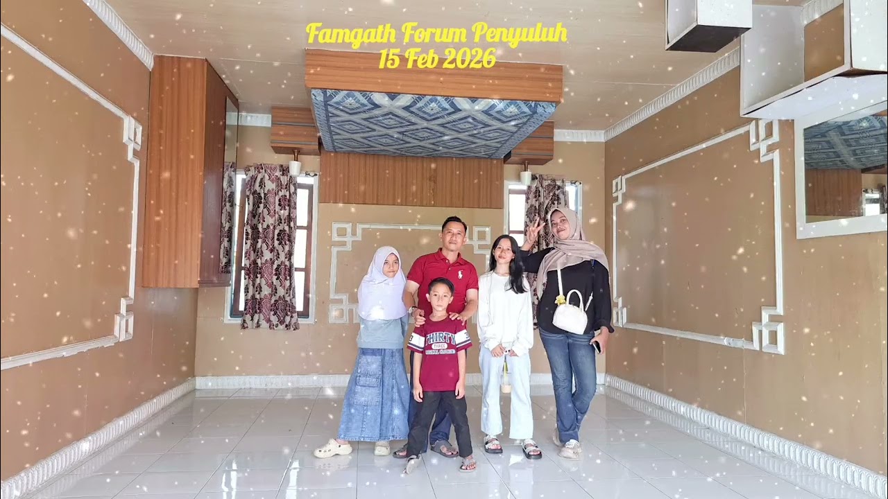 FAMILY GATHERING PENYULUH PERTANIAN KEMENTAN 2026 #kementanri #automobile #menteriamransulaiman#ppl 