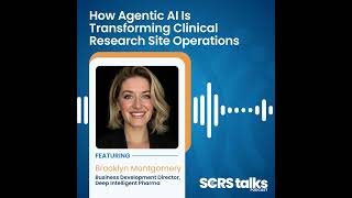 How Agentic AI Is Transforming Clinical Research Site Operations