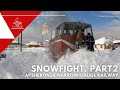 Снегоборьба. Апшеронская узкоколейка. Часть 2 / SnowFight. Apsheronsk narrow-gauge railway. Part 2