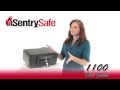 Sentry Safe 1100 Fire Chest