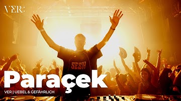 Paraçek | VER UEBEL & GEFÄHRLICH HAMBURG 2025 | FULL TRANCE SET