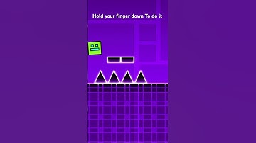 Hacks in Geometry Dash