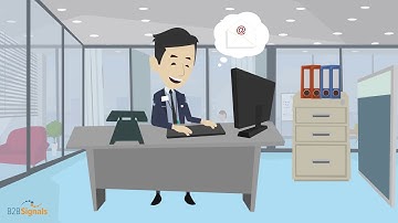 B2BSignals: Data Enrichment