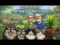 Webs World - Spring Garden 2025