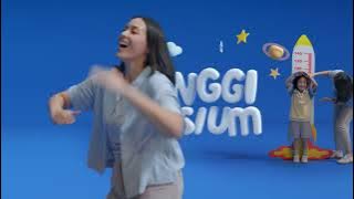 Setiap Hari Indomilk KIDS UHT, Lebih Tinggi Kalsium dan Rendah Gula!