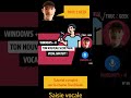 (1/4) 🧡Windows + H = ton nouveau secrétaire vocal gratuit ! ⌨️