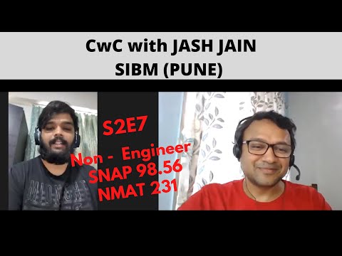 cwc-with-patrick-d’souza-s2e7-|-cat-|-sibm-(pune)-|-jash-jain-|-non-engineer