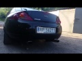 Ford Cougar 2.5 V6 exhaust postert