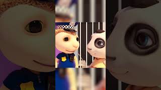 Security Guard in a Store | Funny Adventures Dolly and Friends 3D