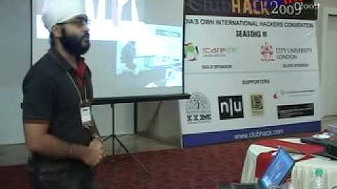 Mobile Application Security Testing - Part 4 - ClubHack 2009