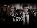 Harry & Hermione (+Ginny) | Pacify Her
