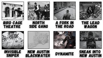 Every Real-Life Glitch Explained in Red Dead 2