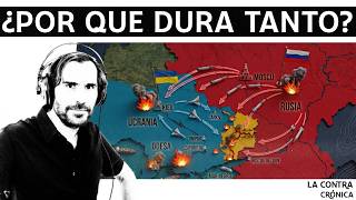 Why is the war in Ukraine lasting so long