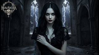 When the Dark Demands – Official Gothic Rock Duet | Novantra