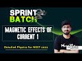 Biot Savart Law and Moving Charges| Detailed Physics Course For NEET | Sprint Batch | Ft. Lav Kumar