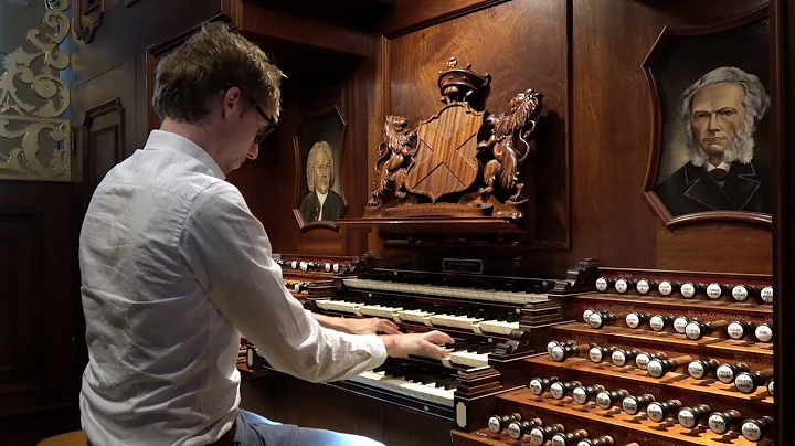 Hallelujah - G.F. Hndel - Gert van Hoef in de Nieu...