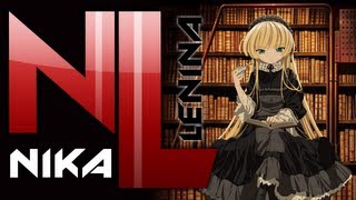 Video thumbnail of "Gosick / Resuscitated Hope (Nika Lenina Russian TV Version)"