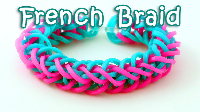 Make “French”-ship Bracelets with the French Knitter