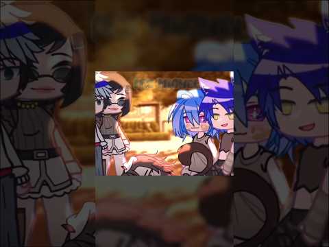 Singing Gacha Trend Gachaclub Gachalife Shorts