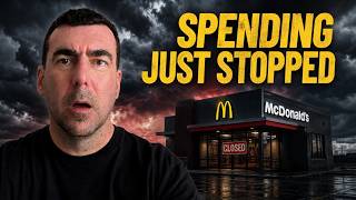 McDonald's JUST Confirmed the WORSE-CASE Scenario for the U.S. Economy