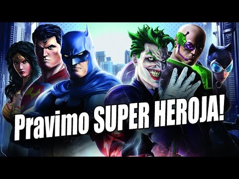 Super heroj crtani film