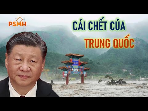 How Is China Fading?