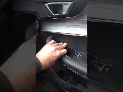 Chery Tiggo 7 Pro Max AWD, органайзер в дверную ручку #cherytiggo7pro #сhery #tiggo7