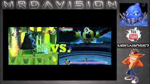 Madam Cortex - Twinsanity/Mind over Mutant Remix