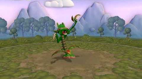 Spore Creature Creator Video - Flaaghra
