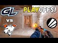 PLAYOFFS! GamerLegion vs Virtus.pro - HIGHLIGHTS - ESL Pro League Season 19 l CS2