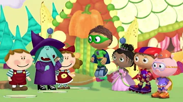Super WHY! Full Episodes English ✳️  Hansel and Gretel: A Healthy Adventure ✳️  S01E46 (HD)
