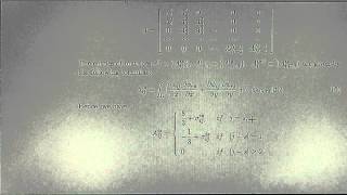 Lecture 6g Finite Elements Solution of the Poisson-Helmholtz Equation