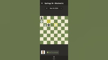 Chess.com Daily puzzle 24/11/2024