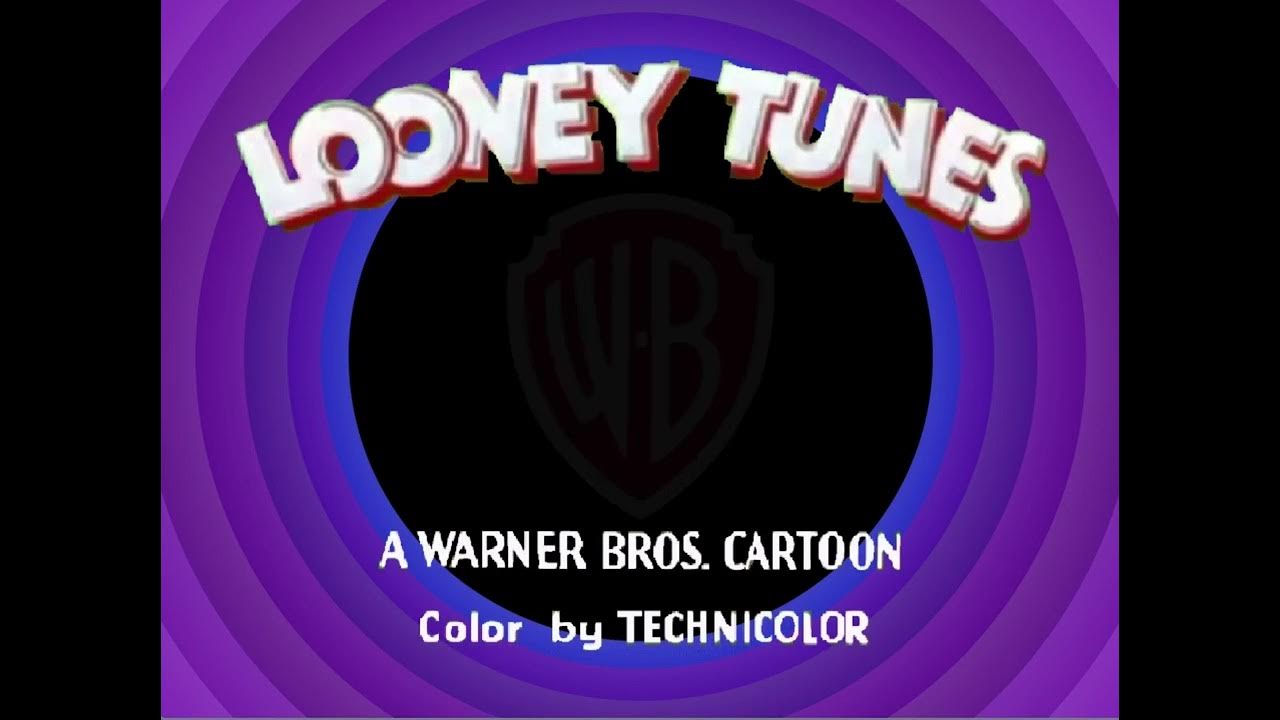 Looney Tunes Theme Song On With The Show Looney Tunes Opening Theme Song Low Pitched Version - YouTube