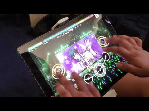 Dekiai Temptation (溺愛テンプテーション) - Alternative Arrangement- Shining Live - Pro - Ultimate Combo Finish