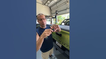 Tacoma Dead Battery Tailgate Opening and Entry: How To