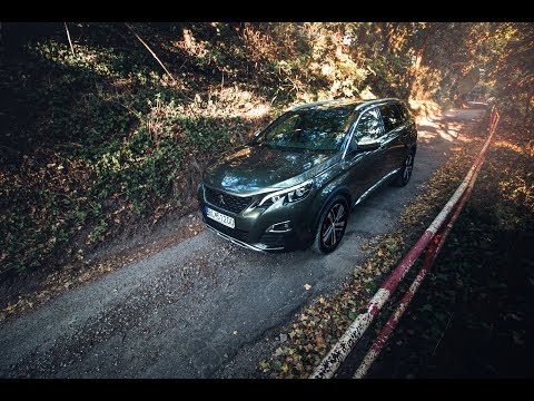 Peugeot 5008 GT - Startstop.sk - TEST