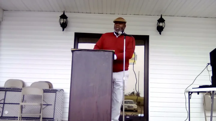 Bro. James Hadden, "The Christian Standard" Coloss...