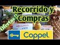 Recorrido en Coppel/ Compras en Coppel/ Área Decoración ☀️ #OfertasCoppel #Rebajado #Casainfonavit