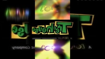 YTPMV Treehouse TV Corus entertainment 2007 UK Lotro Logo Canada Scan V3
