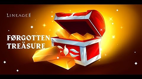 5875x Forgotten Treasure / Lineage2 eu official server Core