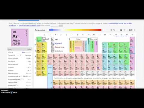 naamgeving anorganische zuren: theorie