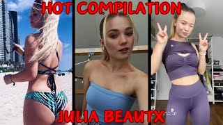 Julia Beautx SEXY & HOT COMPILATION 🔥 🔥 🔥