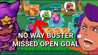 Top BRAWL STARS plays part 3 (unexpected moments