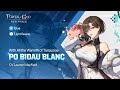 [Tower of God: New World] Character Introduction - Blanc