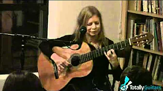Muriel Anderson playing A Baker's Dozen Muriel Anderson playing A Baker's Dozen