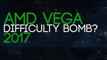 AMD Vega What Will it Do to Mining?