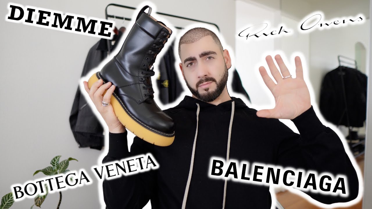 The Whacky World of Bottega Veneta Shoes - Notion