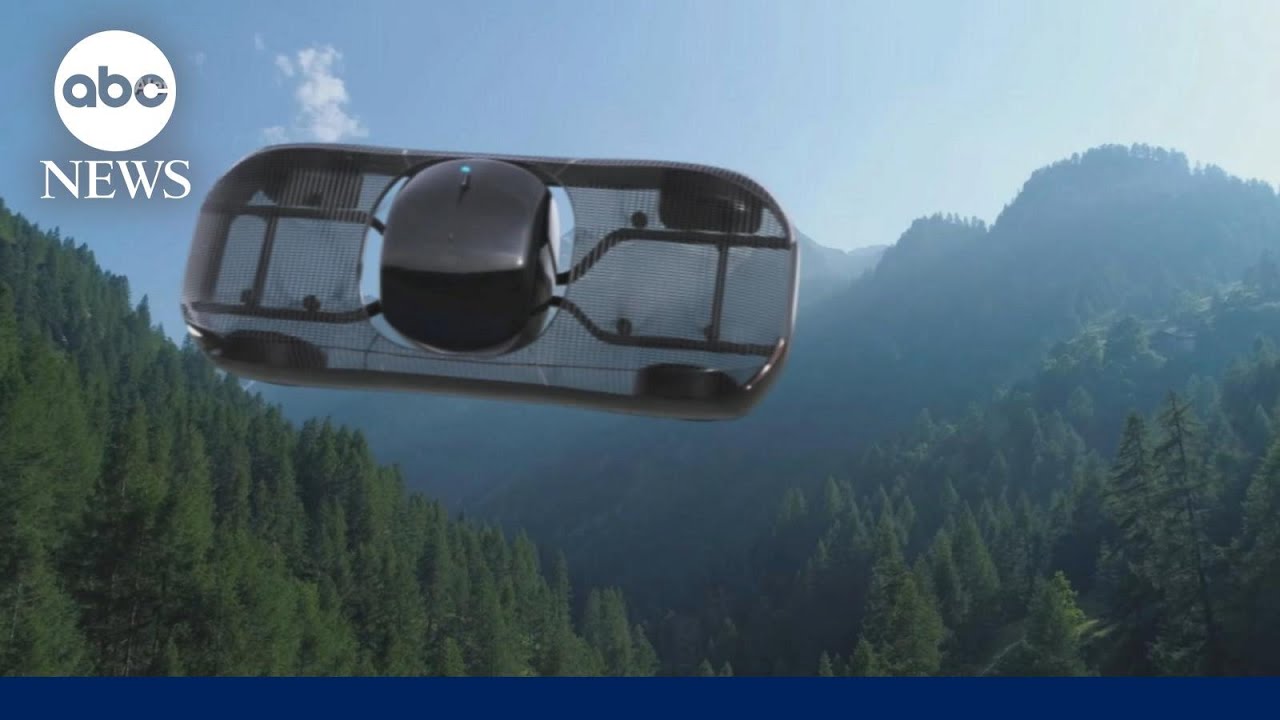 1 Step Closer to Futuristic Life After FAA Greenlights Flying Car
