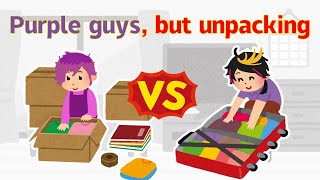 Shu and Uki in Unpacking【Nijisanji EN】